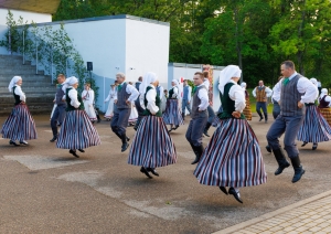 Pūtēju orķestru un deju kolektīvu lielkoncerts “Vienmēr kopā!”
