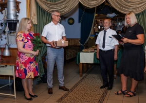 Preiļu parka svētku ietvaros “Pliča sātā” prezentēta fotogrāfa Jāņa Gleizda piemiņas istaba jaunajā imidžā