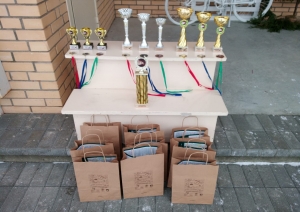 Noslēdzies Preiļu novada čempionāts zemledus makšķerēšanā
