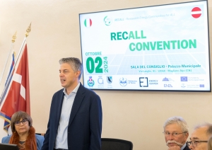 Projekta “RECALL” ietvaros pašvaldības pārstāvji konferencē gūst pieredzi par energo kopienu izveidi