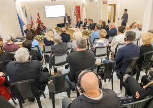 Projekta “RECALL” ietvaros pašvaldības pārstāvji konferencē gūst pieredzi par energo kopienu izveidi