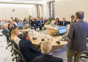 Projekta “RECALL” ietvaros pašvaldības pārstāvji konferencē gūst pieredzi par energo kopienu izveidi