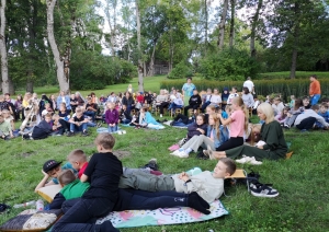 “Jasmuižā” aizvadītas literāri muzikālas Dzejas dienas