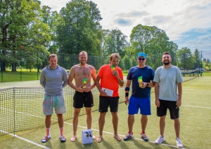 Sporta aktivitātes novada svētku ietvaros
