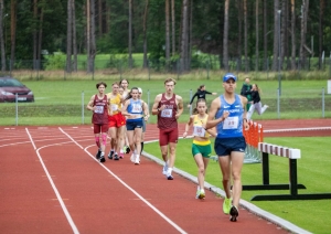 Raivis Bogotais kļūst par Baltijas U18 čempionu lodes grūšanā