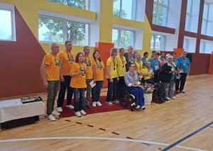 Preiļu novada 3. atklātās sporta spēles cilvēkiem ar īpašām vajadzībām – diena, kas apvienoja sirdis, stiprināja garu un iedvesmoja dzīvot!