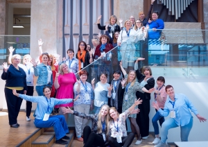 eTwinning vēstnieku seminārs Tallinā