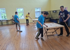 Preiļu novada 3. atklātās sporta spēles cilvēkiem ar īpašām vajadzībām – diena, kas apvienoja sirdis, stiprināja garu un iedvesmoja dzīvot!