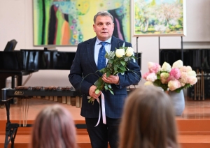 Noskaidroti 9. Jāzepa Pīgožņa balvas Latvijas ainavu glezniecībā jauniešiem laureāti