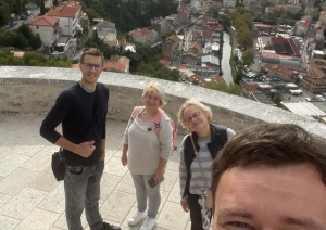 Projekta dalībnieku atsauksmes un iespaidi par dalību kursu un apmācību programmā Erasmus+ Rijeku Horvātijā