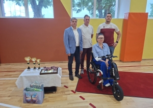 Preiļu novada 3. atklātās sporta spēles cilvēkiem ar īpašām vajadzībām – diena, kas apvienoja sirdis, stiprināja garu un iedvesmoja dzīvot!