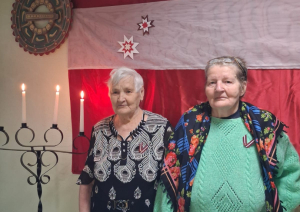 Kopā radītie svētki: SAC "Aglona" novembra stāsti