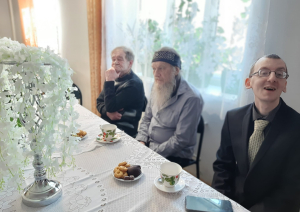 Klusie janvāra svētki SAC "Aglona"