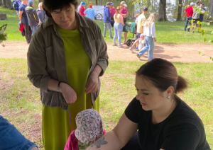 Līgo aktivitātes Aglonā – projekta “Jaunieši – jauniešiem” noslēguma pasākums