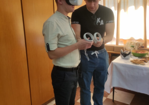 Dalībnieku iespaidi par dalību Erasmus + projektā "Pieaugušo izglītotāju un izglītojamo tīkla veidošana pašvaldībā, mācīšanas un mācīšanās kvalitātes uzlabošana, izmantojot digitālos mācību rīkus"