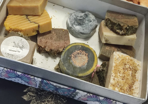 Nodarbības “Dabīgo materiālu izmantošana - augi veselībai” foto galerija