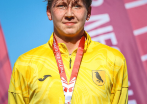 Preiļu novada BJSS sportistiem Latvijas U-16 čempionātā trīs medaļas