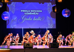 Preiļu novada Uzņēmēju gada balle