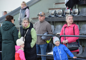Eiropas sporta nedēļā suminām uzticību sportam