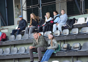 Eiropas sporta nedēļā suminām uzticību sportam