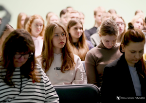 Reģionālajā darba vizītē Preiļu novadu apmeklē Viedās administrācijas un reģionālās attīstības ministrijas (VARAM) ministre Inga Bērziņa