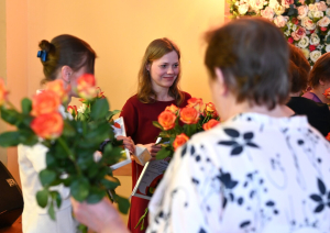 Pasaules sociālā darba dienā tika sumināti Labklājības pārvaldes darbinieki