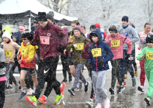 Skriešanas un soļošanas sacensības "Cīruļputenis - 2025"