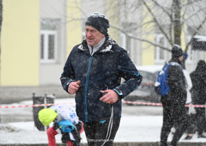 Skriešanas un soļošanas sacensības "Cīruļputenis - 2025"