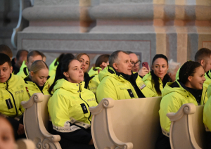 Valsts policijas 107. gadadiena