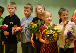 Vārkavas pamatskolā atklātas jaunas pirmsskolas grupu telpas