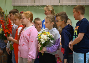 Vārkavas pamatskolā atklātas jaunas pirmsskolas grupu telpas