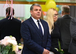 Vārkavas pamatskolā atklātas jaunas pirmsskolas grupu telpas