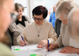 	Preiļu novada seniori pulcējas forumā “Seniori novadam, novads senioriem”
