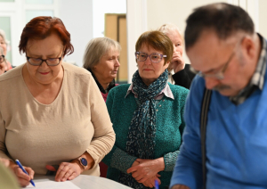 	Preiļu novada seniori pulcējas forumā “Seniori novadam, novads senioriem”