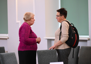 	Preiļu novada seniori pulcējas forumā “Seniori novadam, novads senioriem”