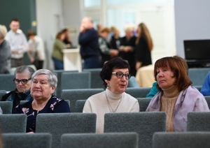 	Preiļu novada seniori pulcējas forumā “Seniori novadam, novads senioriem”