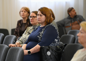 Aglonas Kultūras namā aizvadītas diskusijas par aktuālo uzņēmējdarbībā Preiļu novadā