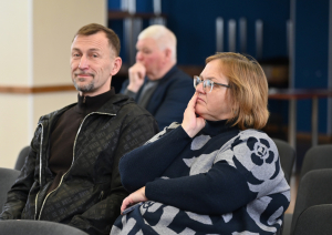 Aglonas Kultūras namā aizvadītas diskusijas par aktuālo uzņēmējdarbībā Preiļu novadā