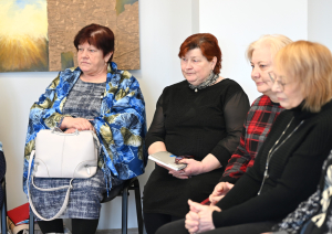 Darbu uzsāk Preiļu novada senioru padome