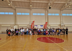 Latgalē aizvadīta noslēdzošā vizīte “Olimpieši skolās ar Rimi”
