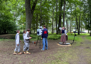 Mobilais jaunatnes darbinieks Galēnos – sākums jaunām idejām