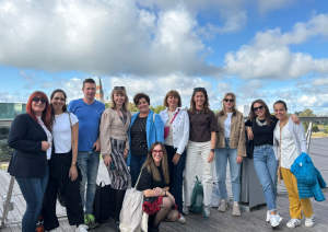 Preiļu Galvenās bibliotēkas metodiķe piedalījusies Latvijas Nacionālās bibliotēkas īstenotās Erasmus+ programmas projekta “Pieaugušo izglītības mobilitātes” kursos Somijā