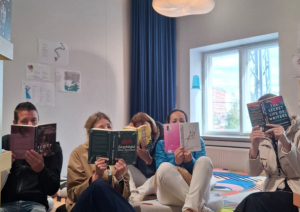 Preiļu Galvenās bibliotēkas metodiķe piedalījusies Latvijas Nacionālās bibliotēkas īstenotās Erasmus+ programmas projekta “Pieaugušo izglītības mobilitātes” kursos Somijā