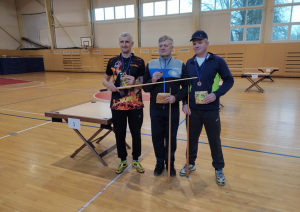 Preiļu novada čempionāts novusā turpinās Galēnos