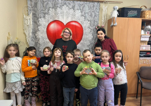 Biedrība "Jaunie Spārni" pabeidz projektu "Dažādība vieno: Mazākumtautību integrācija un sabiedrības saliedēšana Preiļu novadā"