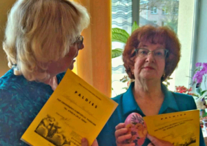 Lieldienas – pensionāru gaumē
