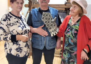 Preiļu novada Pensionāru biedrība kopā ar Līvānu senioru biedrību “Pīlādzis” veidoja kopīgu forumu “Kā atgūt prettiesiski maksāto OIK”