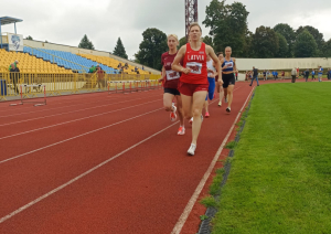 Sporta veterāni pārstāv novadu, vairo dzīvesprieku un medaļu skaitu augsta ranga sacensībās