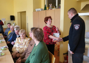 Ugunsdrošība – jebkurā vecumā