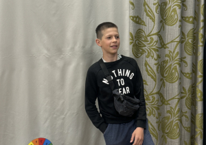 Riebiņu MJIC “Pakāpieni” norisinājās pasākums jauniešiem “Laimes rata izaicinājums”